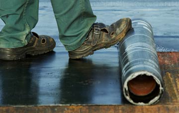 types of Needwood felt roof