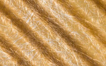 Needwood fibreglass roof waterproofing