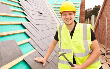 find trusted Needwood roofers in Staffordshire