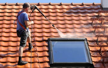 roof cleaning Needwood, Staffordshire