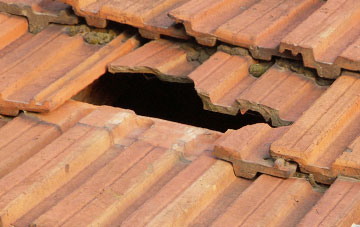 roof repair Needwood, Staffordshire
