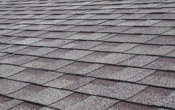 Needwood tiles for shallow pitch roofing