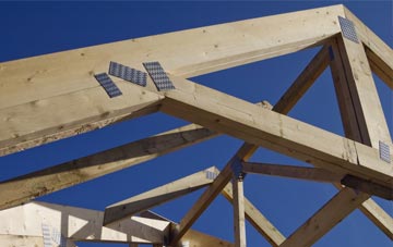 Needwood roof trusses for new builds and additions