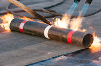 Needwood flat roof sealing