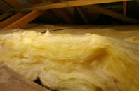 Needwood pitch roof insulation