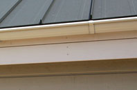 Needwood soffit repair